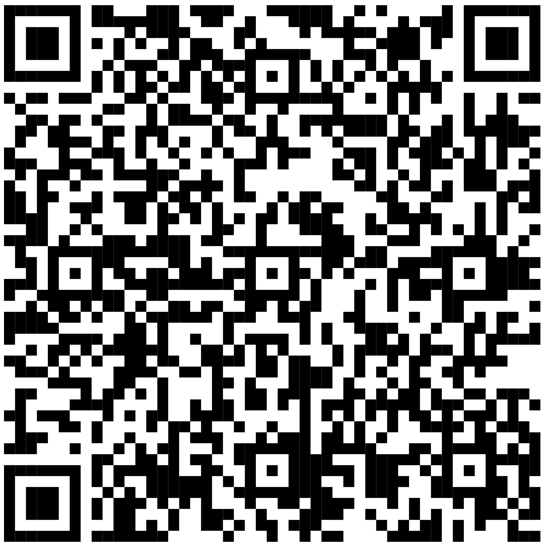 English QR code
