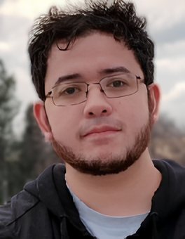 <small><b>Nelson Castro Salas</b> has been awarded the grant to further his research and to present his paper entitled "PTD-Symmetric Transmission Lines Using the Bed of Nails Metasurface". He is currently pursuing his Ph.D. degree with his advisor Eva Rajo-Iglesias at University Carlos III of Madrid, Spain.</small>