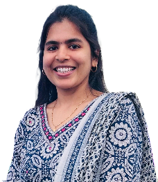 <small><b>Suryarajitha Inapurapu</b> has been awarded the grant to further her research and to present her paper entitled “A Diplexing MIMO Filtenna based on Shielded QMSIW cavities for 5G Sub-7 GHz Applications”. She is currently pursuing her Ph.D. degree with her advisors Prof. M. V. Kartikeyan and Prof. R. K. Panigrahi at the Indian Institute of Technology Roorkee, India.</small>