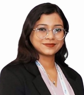 <small><b>Shreya Pourush</b> has been awarded the grant to further her research and to present her paper entitled " Transmissive Coded Near-Field Focusing Metasurface Lens using ME-Dipole Antenna for Wireless Power Transfer.” She is currently pursuing her Ph.D. degree with her advisor Prof. Raghvendra Kumar Chaudhary at the Indian Institute of Technology, Kanpur, India.</small>